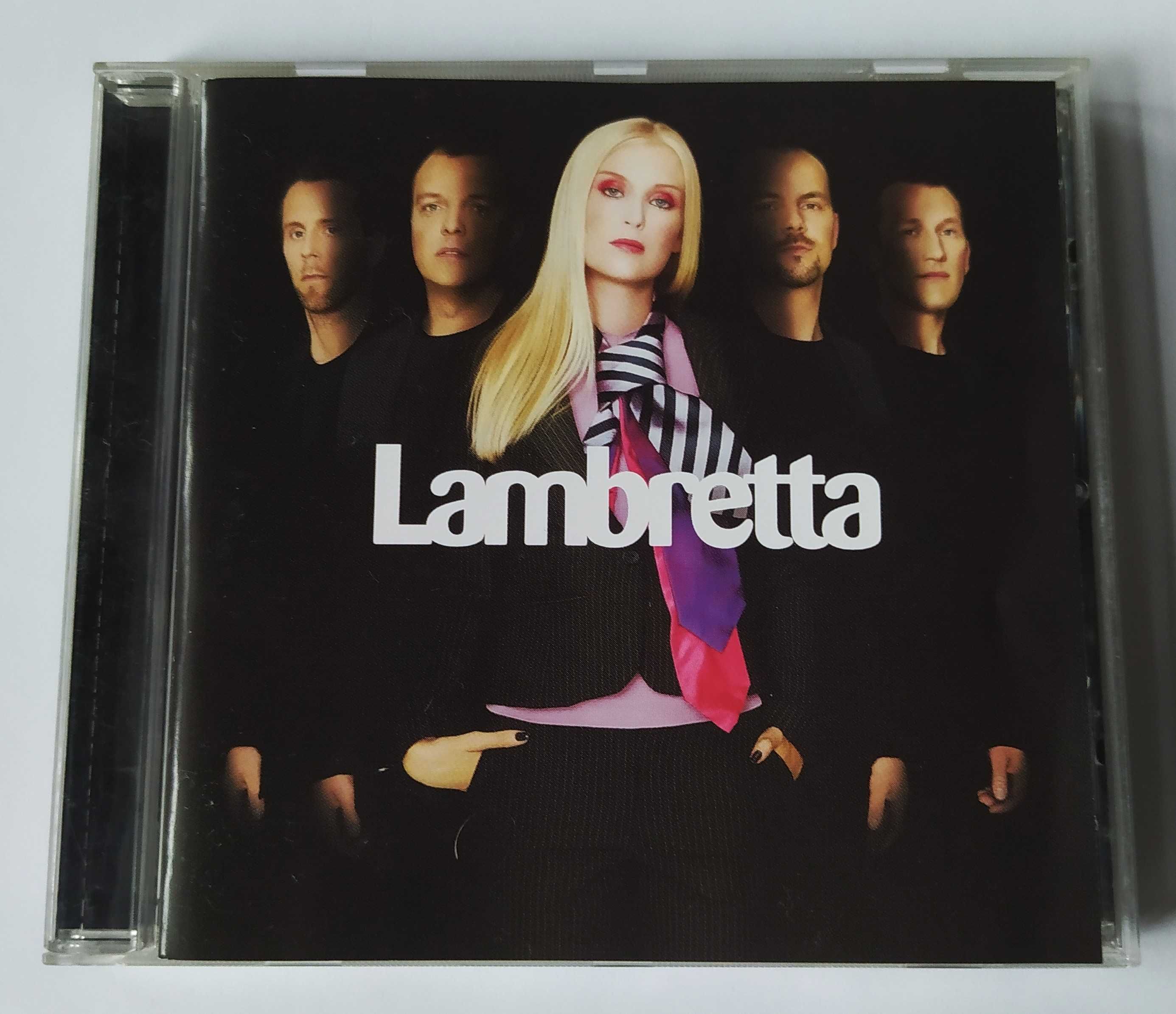 Lambretta - Lambretta CD