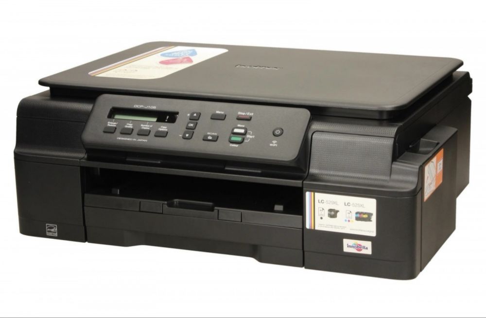 Drukarka atramentowa Brother DCP-J105