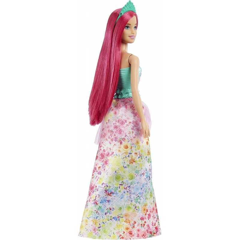 Lalka Barbie Dreamtopia lalka Księżniczka 29 cm