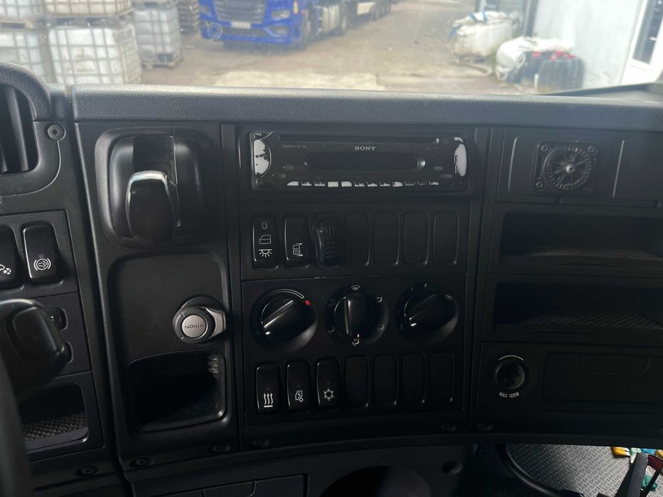 Scania R 420 2007 Euro 3