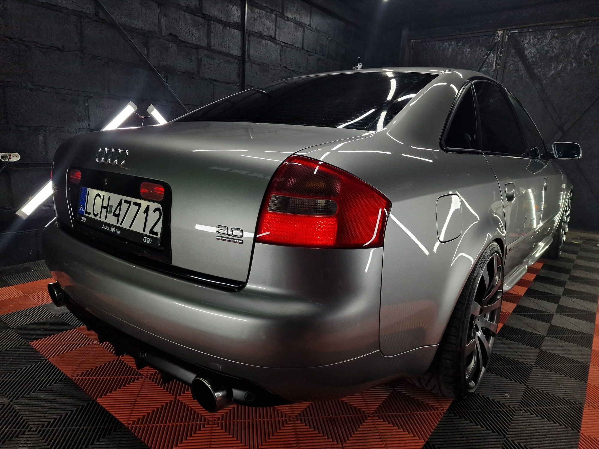 Audi A6 C5 3.0 LPG Quattro Unikat