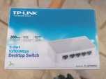 Switch da marca TP Link
