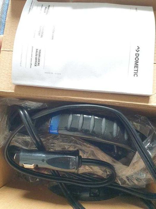 Електрочайник Dometic MCK 750, 12v, коли нема світла, туризм, в дорогу