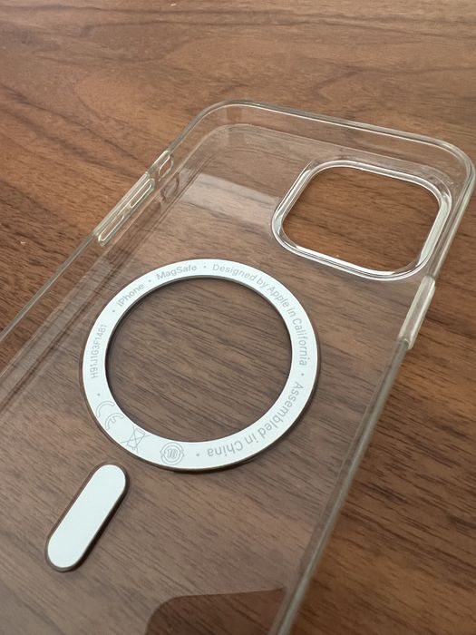 iPhone 13 Pro Max - capa Apple Magsafe