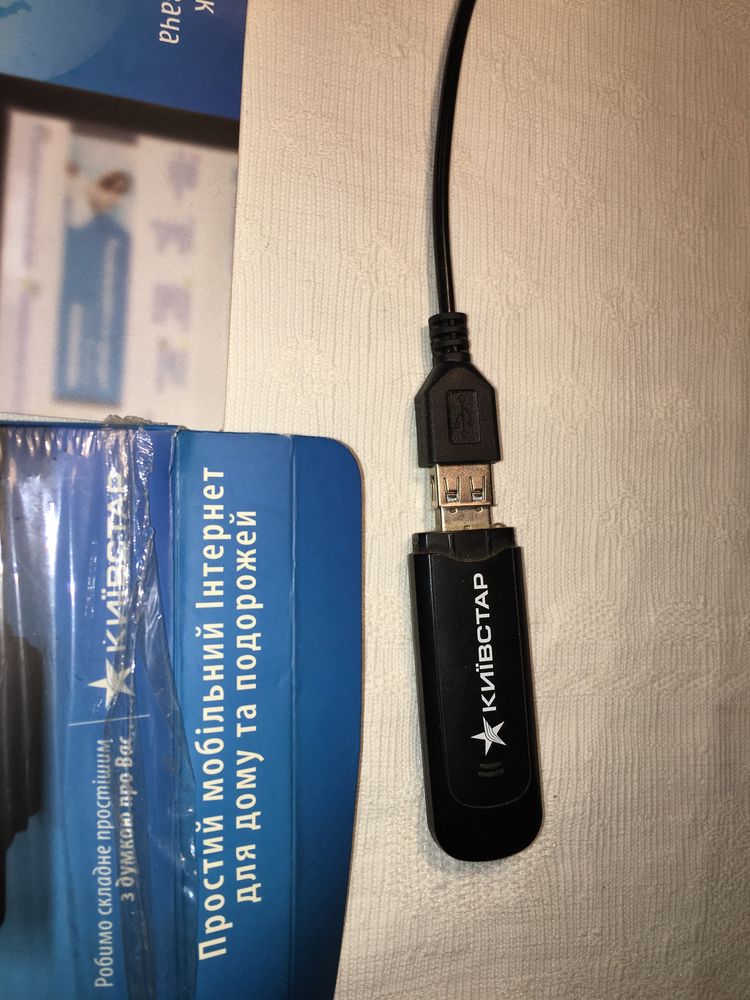 Мобільний 3G USB модем Huawei E1550