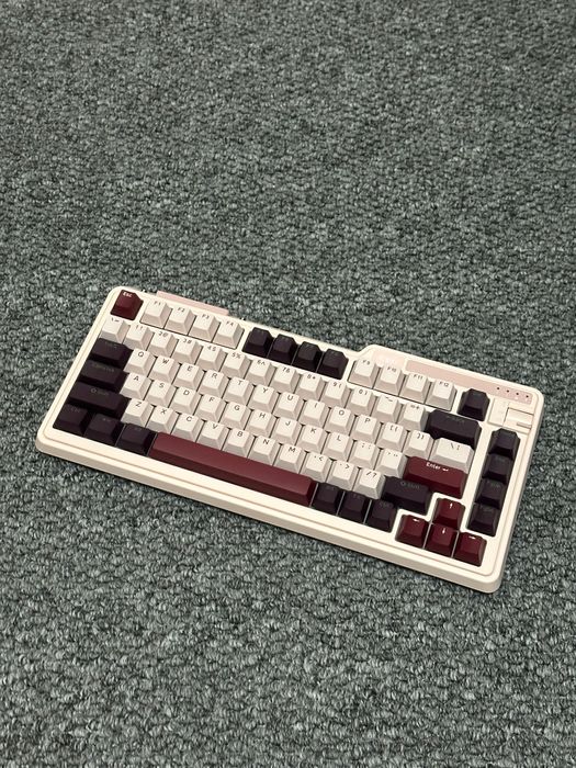 Нова Механічна Клавіатура Kzzi K75 Lite 75% Безпровідна