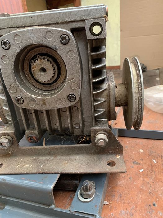 Редуктор 24-63. Вживаний. 1983 рік