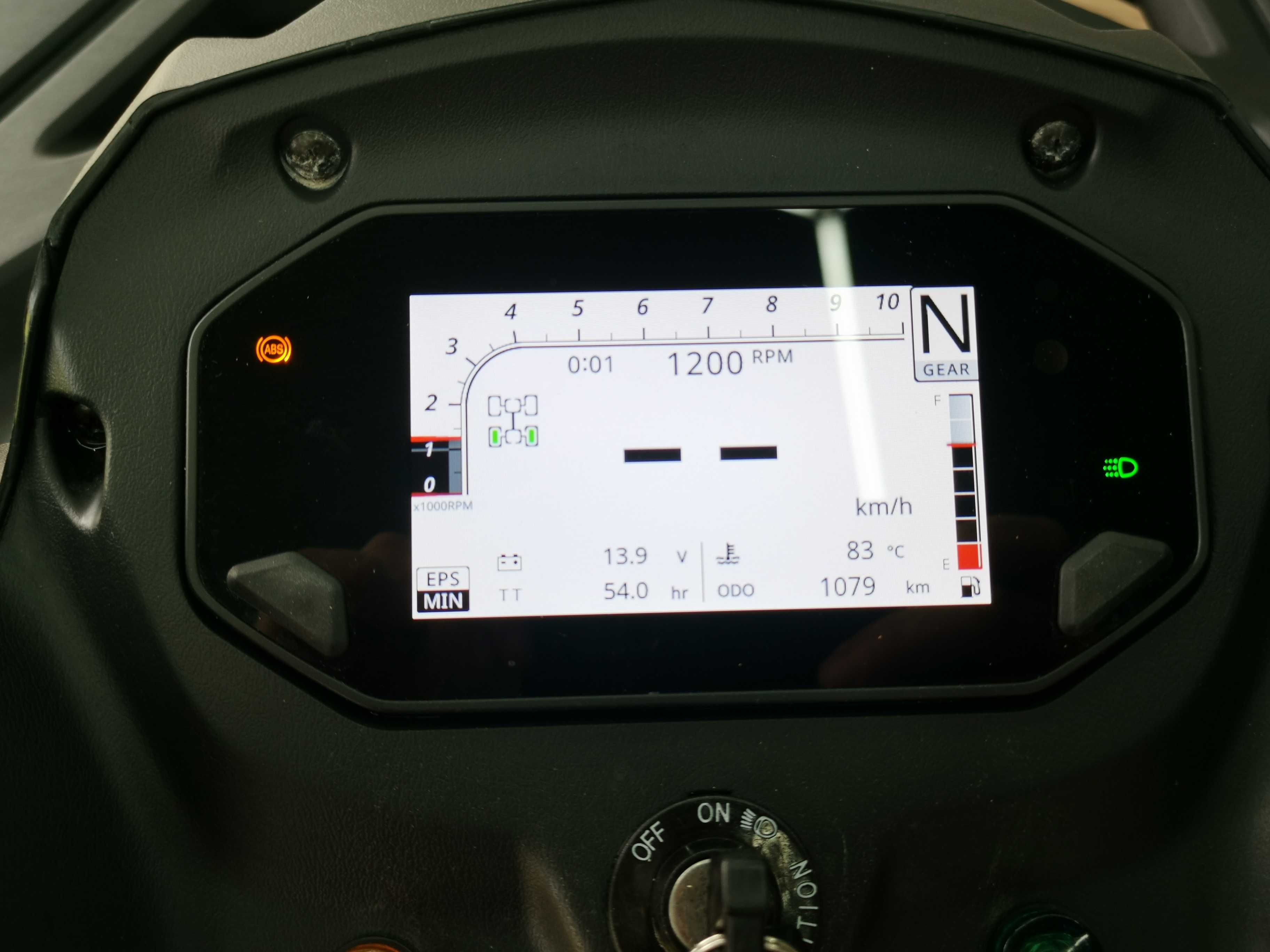 Quad Tgb Blade 1000 LTX Luxury EPE  LED ABS Can Am 1000