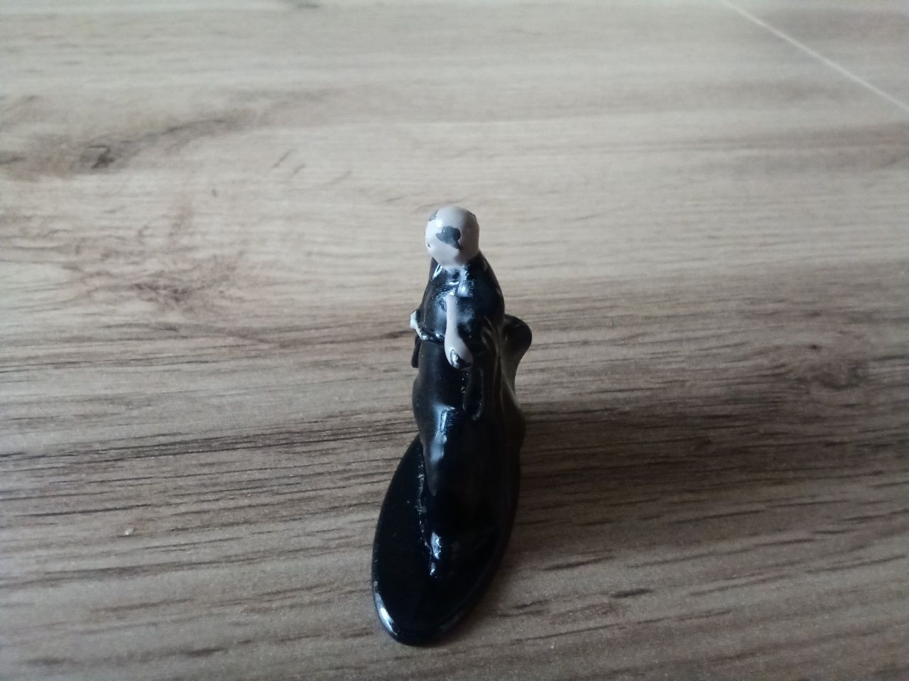 Lord Voldemort figurka metalowa UNIKAT