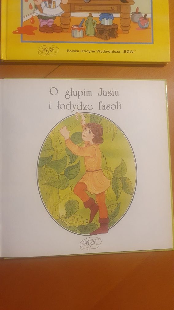 4 Ksiazki bajki w języku angielskim