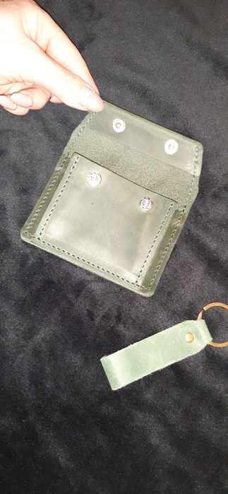 Картхоллер Lucky + брелок в комплекті