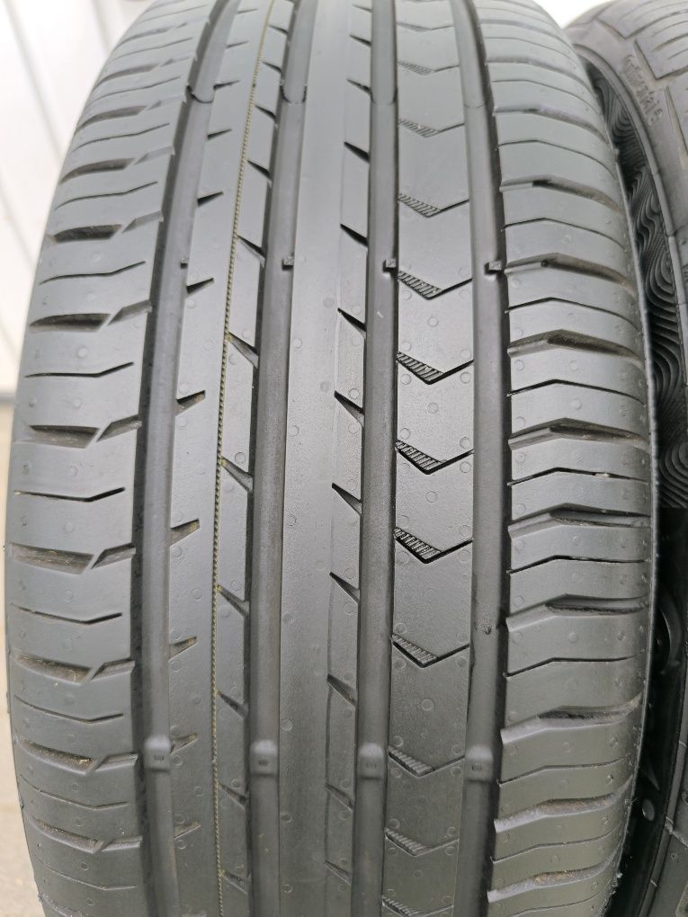 Nowe 23r za 54% ceny 205/55 R17 91V Continental ContiPremiumContact 5