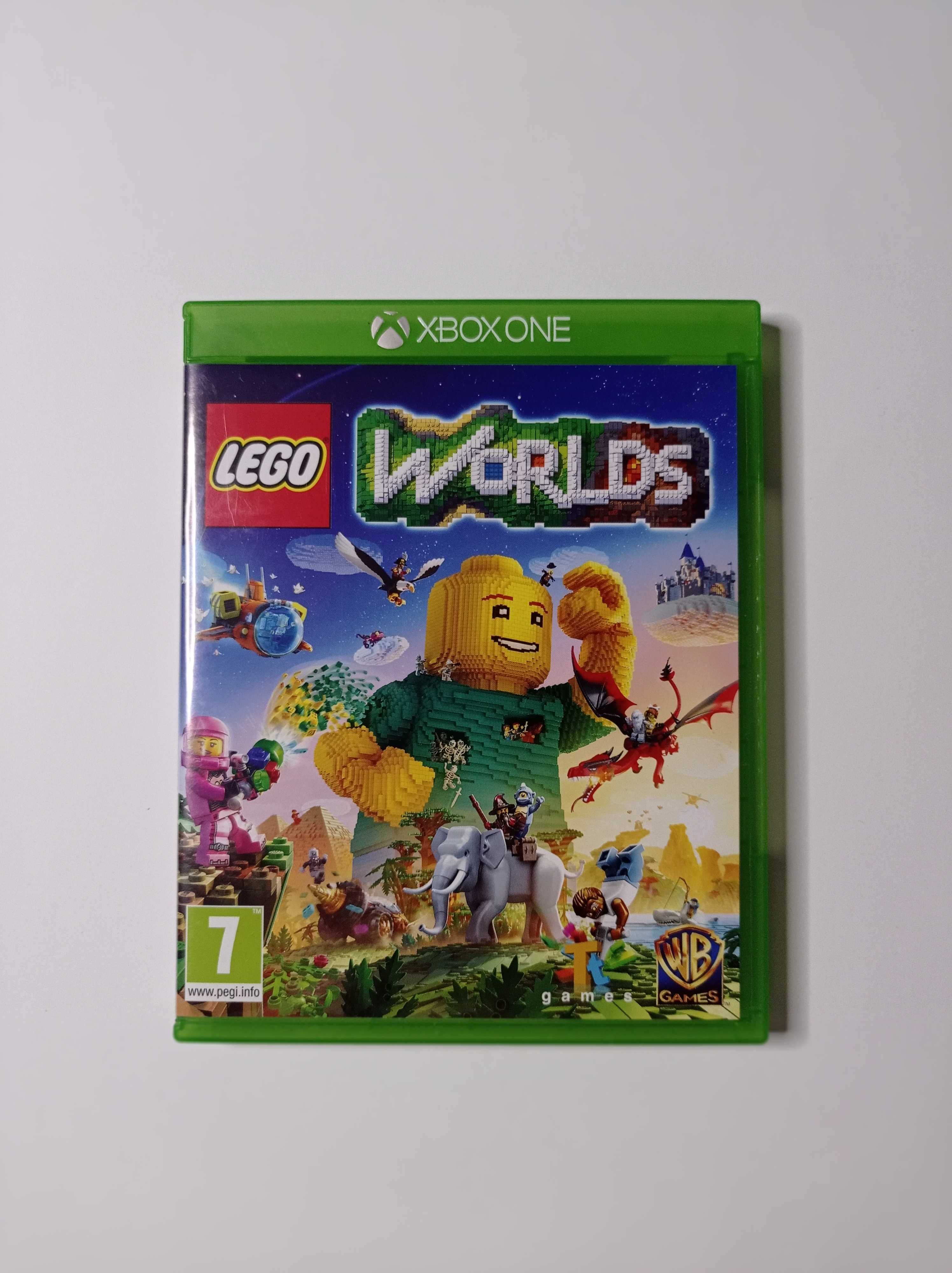 Lego Worlds Xbox one/Xbox series X