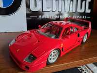 Ferrari F40 wyselekcjonowane skala 1:18