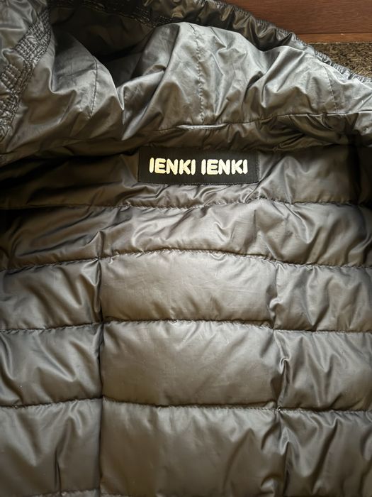Курточка оригінал ienki ienki