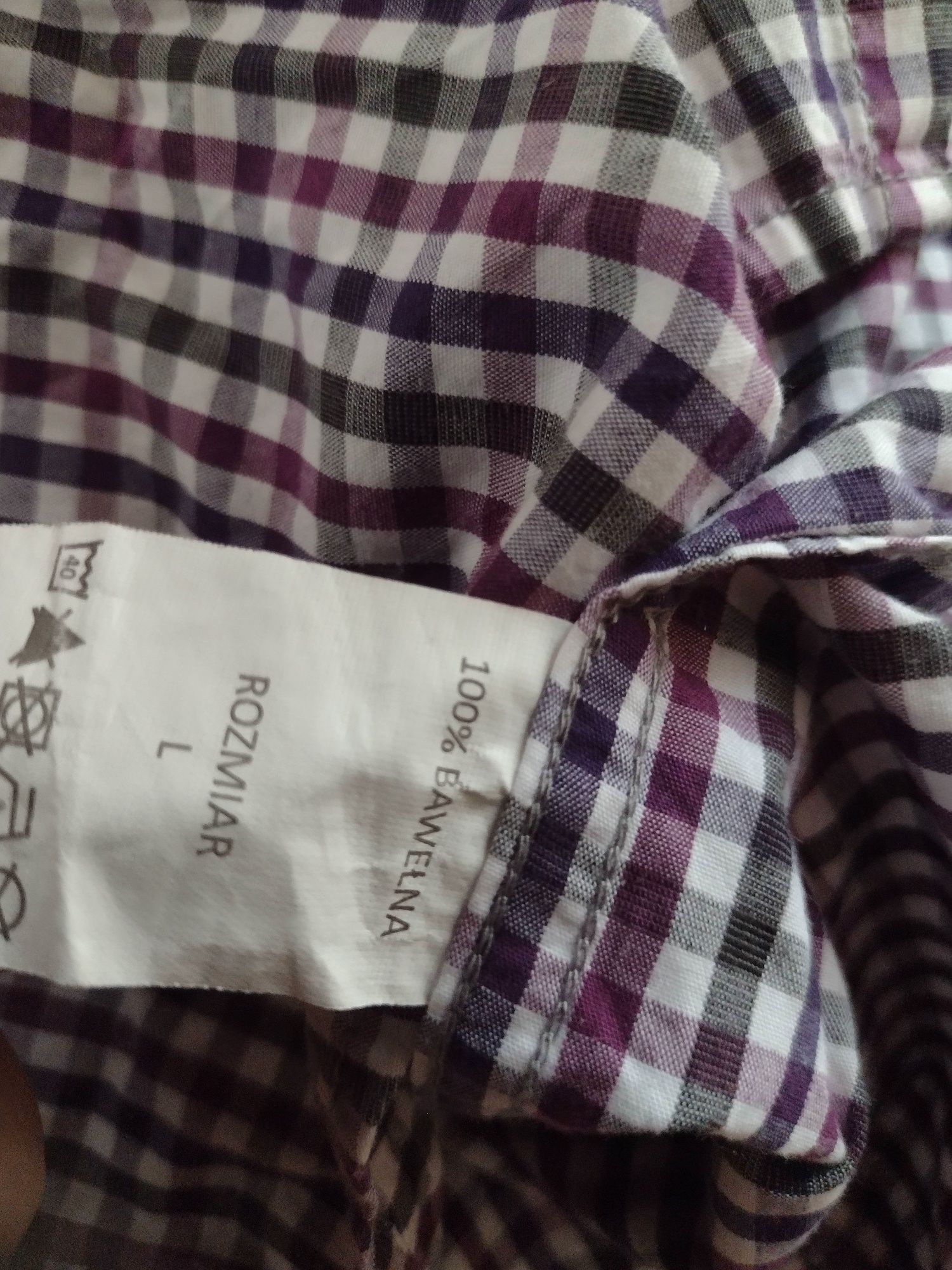 Koszula męska firmy Multi Wear