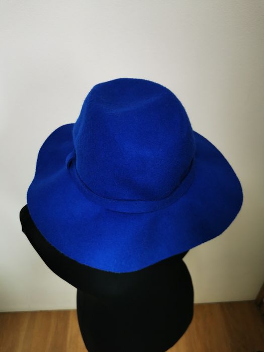 Elegancki klasyczny płaszcz wełniany wool monki rozmiar M, 56