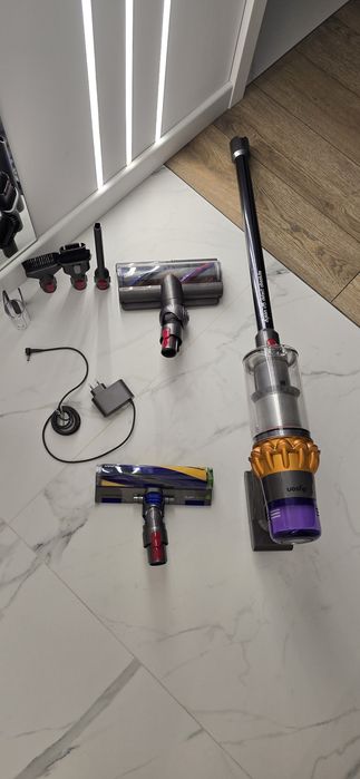 Odkurzacz pionowy Dyson V15 Detect Absolute