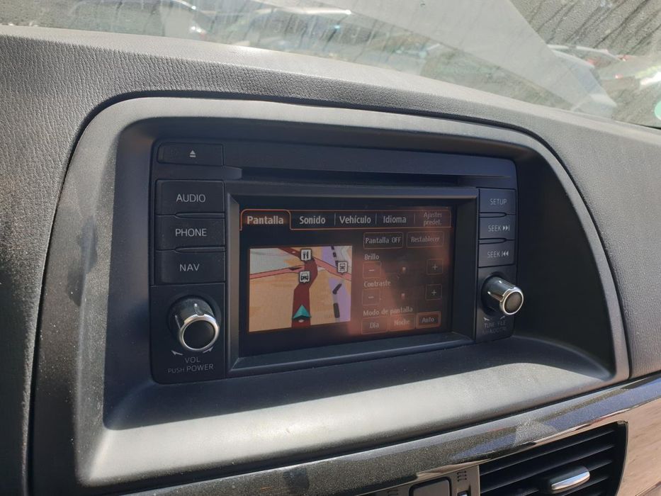Rádio / auto-rádio MAZDA CX-5 (KE, GH)