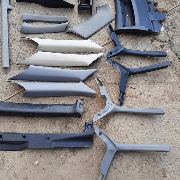 Пластик салону AUDI 80 90 B3,B4