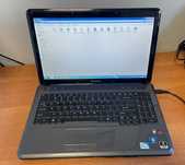 Laptop LENOVO G550  Win 7  jak nowy
