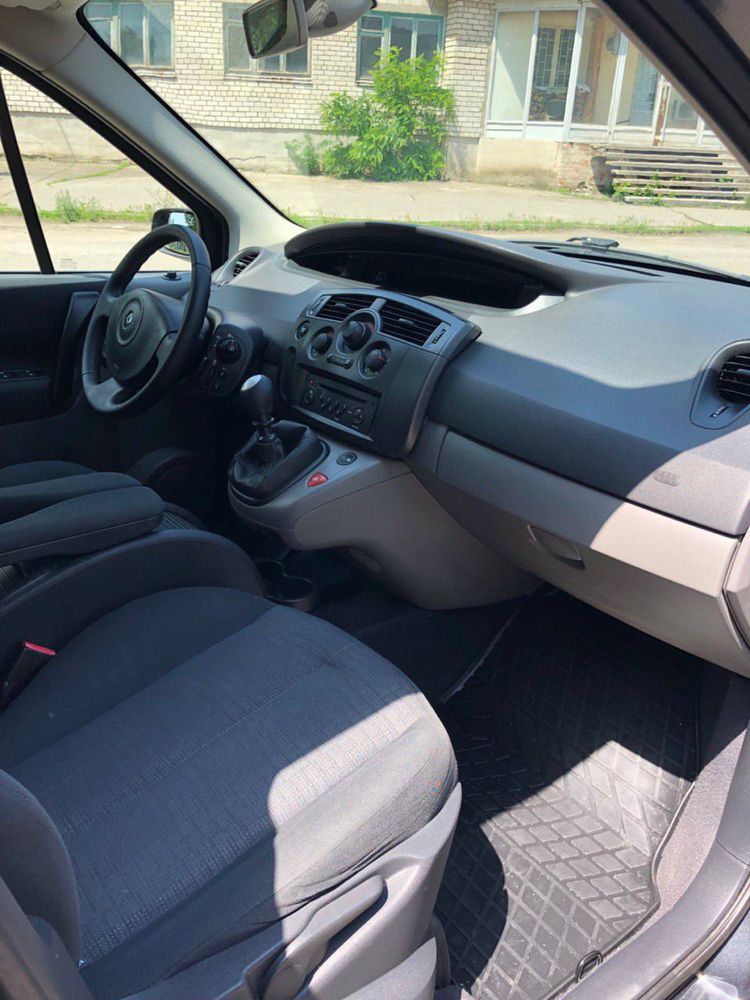 Renault Scenic || 2007р.