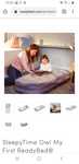 Forra para Cama my first readybed para criança