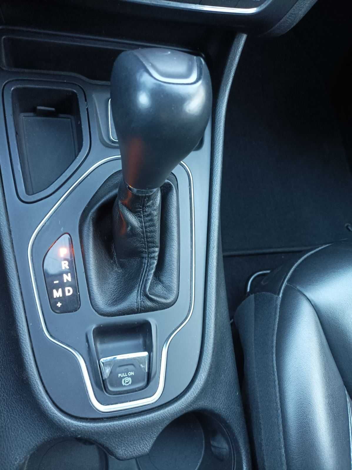 Jeep Cherokee Latitude Plus