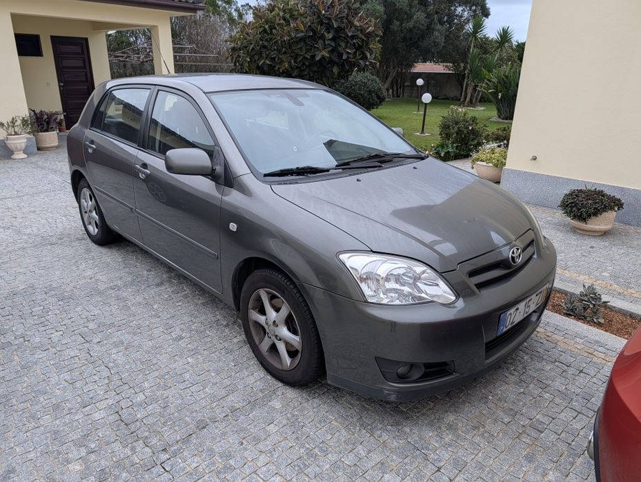 Toyota Corolla 1.4 D4D