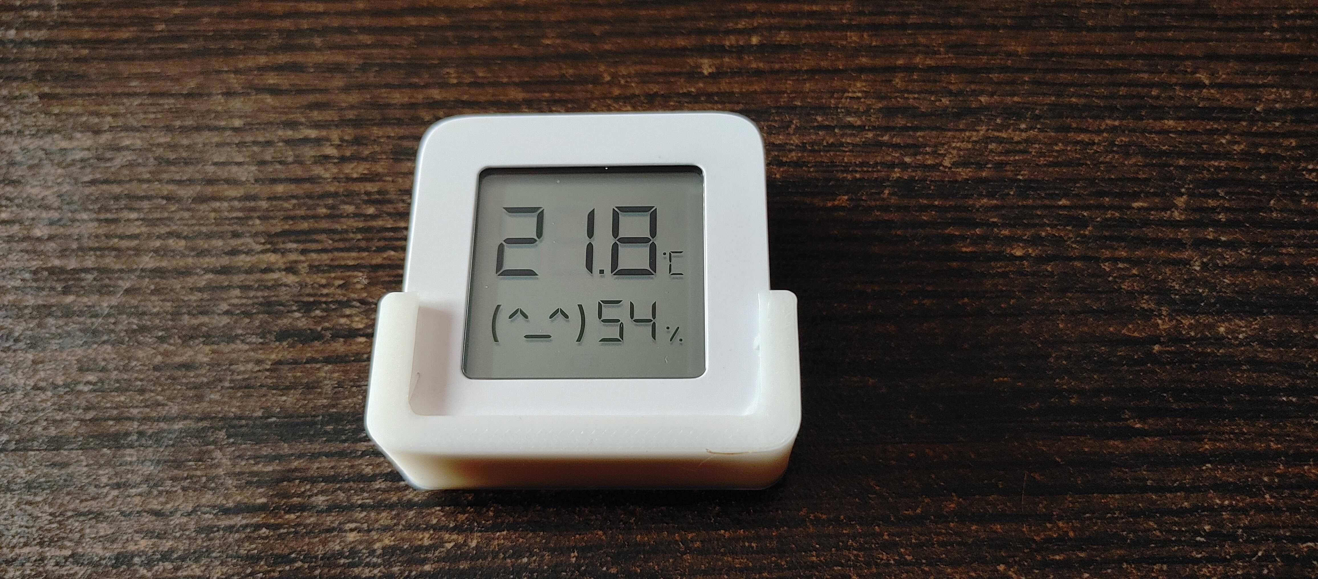 Uchwyt wieszak czujnik Xiaomi Mi Temperature & Humidity Monitor 2