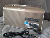 Radio Grundig Music 60 stan idealny do domu na działkę na ryby grzyby