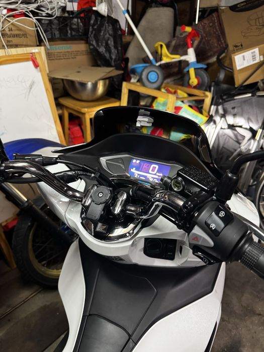 Honda PCX 125cc 2024