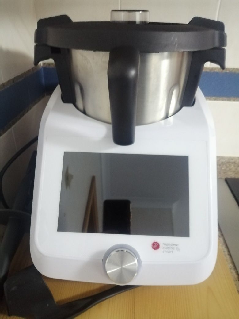 Monsieur Cuisine NOVA por estrear
