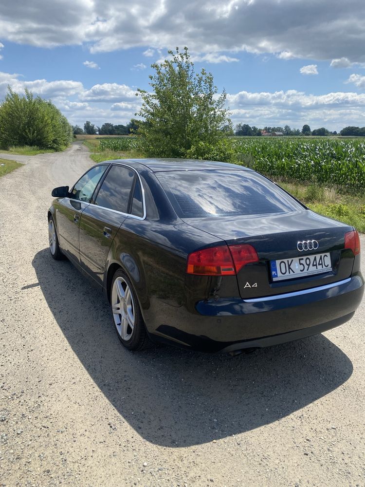 Audi A4 B7 2.0TDI