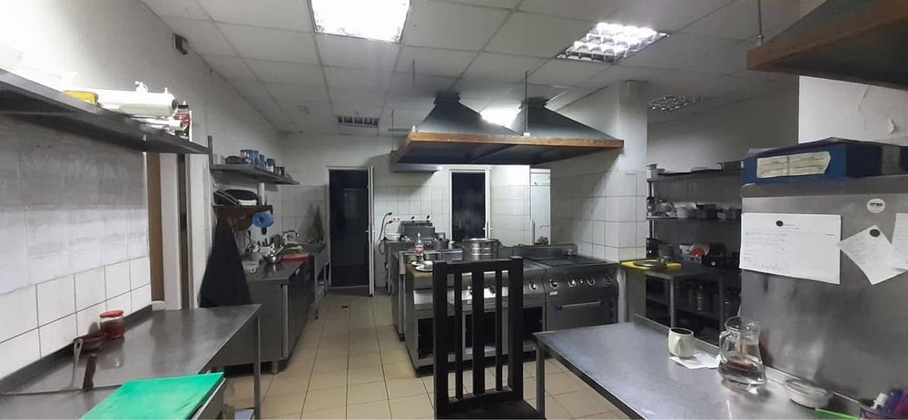 Здам приміщення. Ресторан біля траси Київ-Чоп