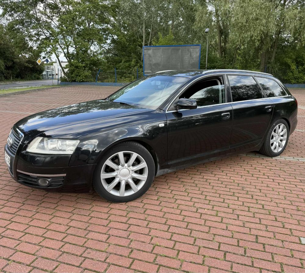 Audi A6 C6 2.7tdi 190koni