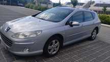 Sprzedam Peugeot 407 sw