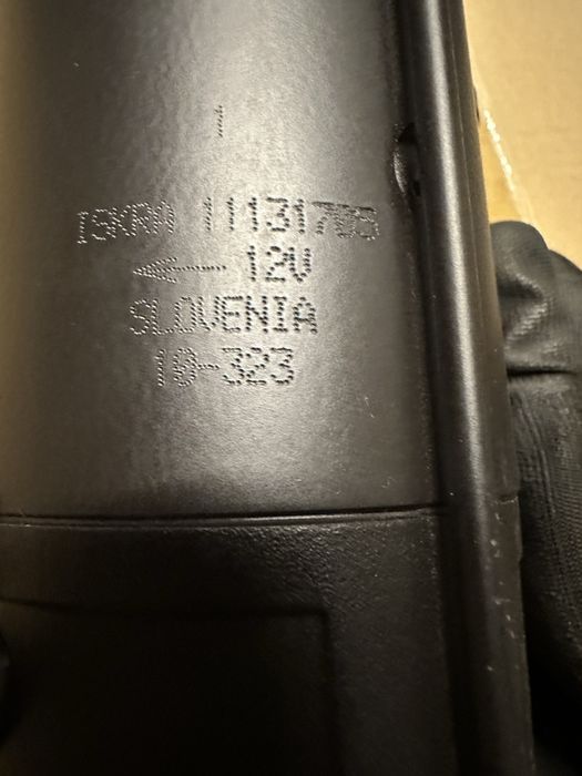 Nowy Rozrusznik cnh 877 *55550 new holland case oryginał