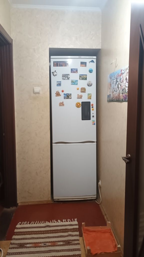 Продам 3х кімнатну квартиру,Центр