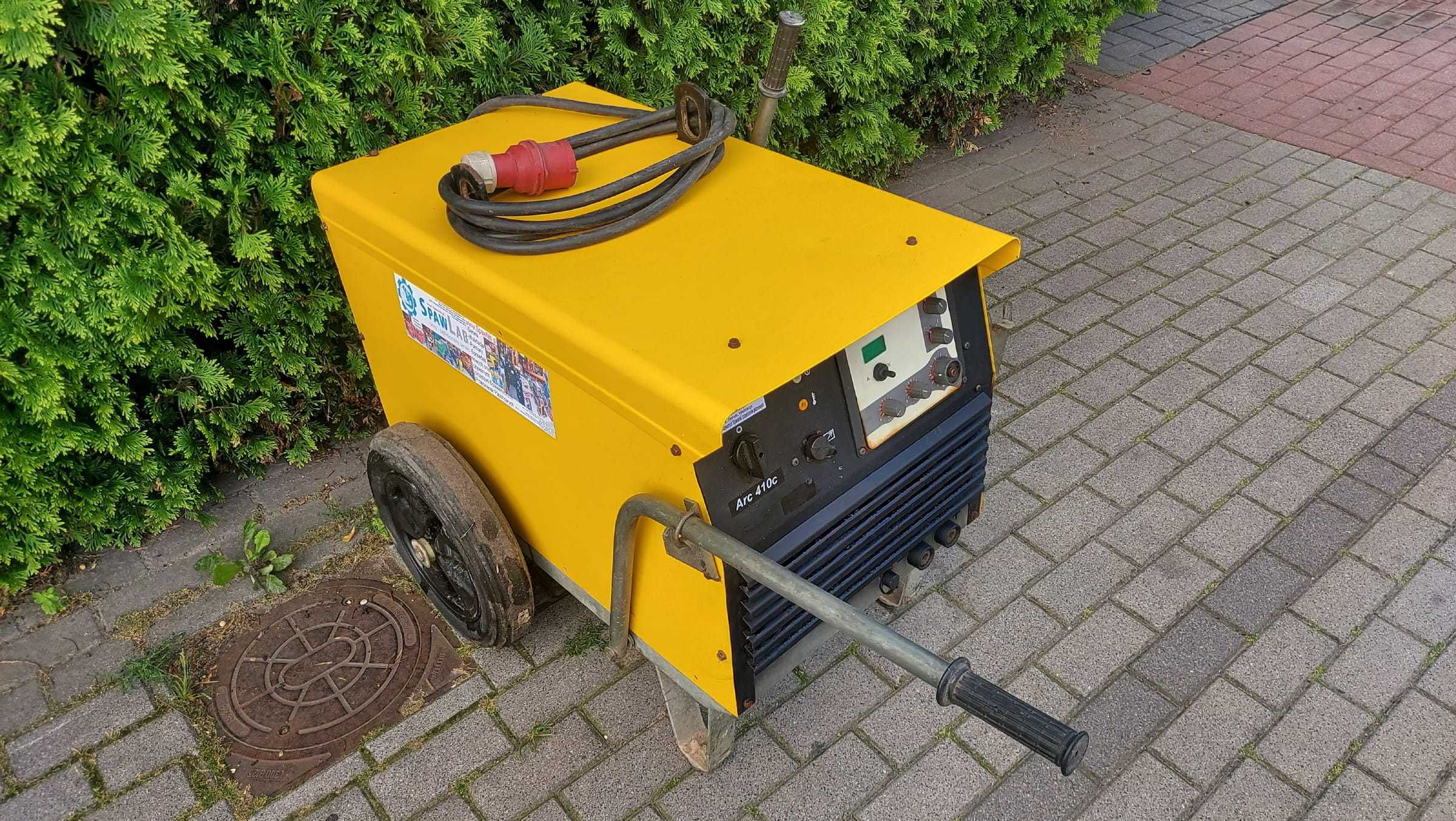 30x ESAB OrigoArc 410C 400A,Spawarka Elektroda TiG