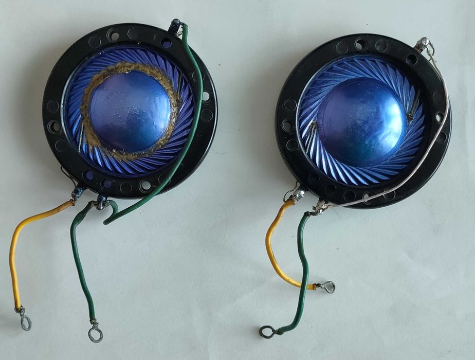 Динамики Кинап 1А 20, подвижные системы