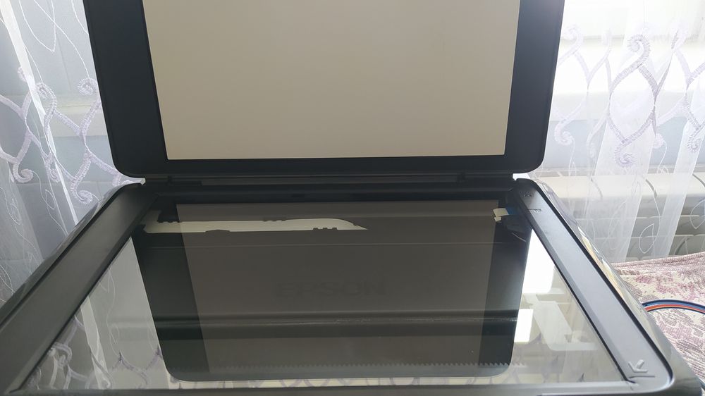 Принтер EPSON XP-342. Безчиповий.