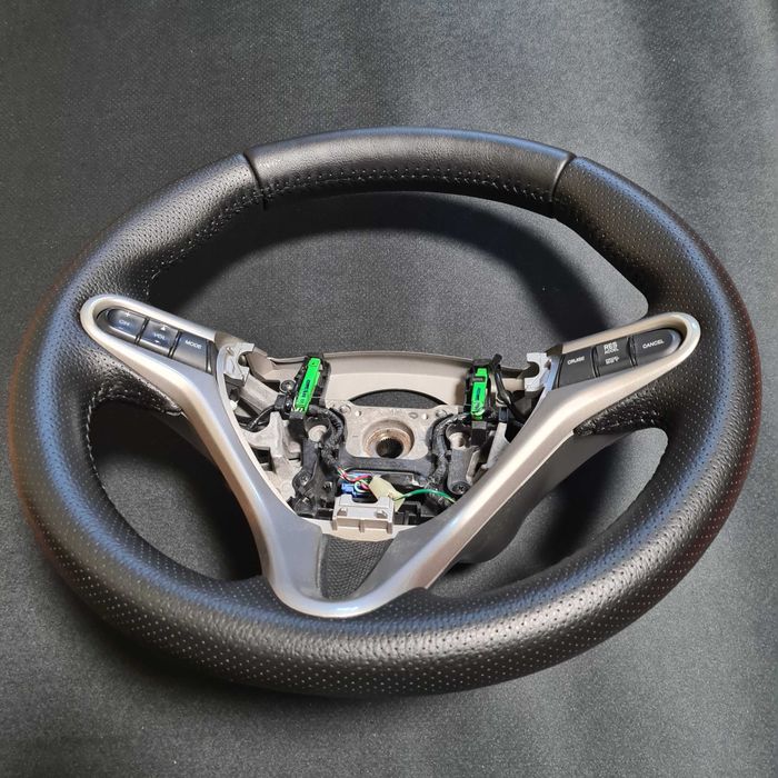 Руль після перетяжки Хонда Сівік 4д, 5д на обмін Honda Civic 4d