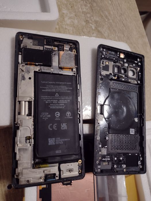 ЗАПЧАСТИНИ для мобільних телефонів