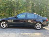 BMW 318d 2009rok