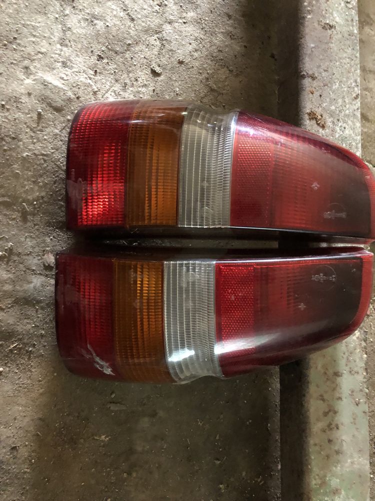 Запчастини до Ford