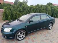 Toyota Avensis Тойота Авенсис дизель D4D