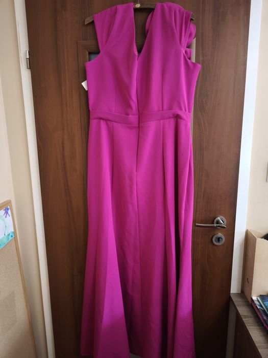 Suknia ślubna w rozmiarze 3XL "cena do negocjacji "