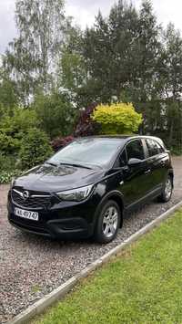 Opel Crossland X Zadbany