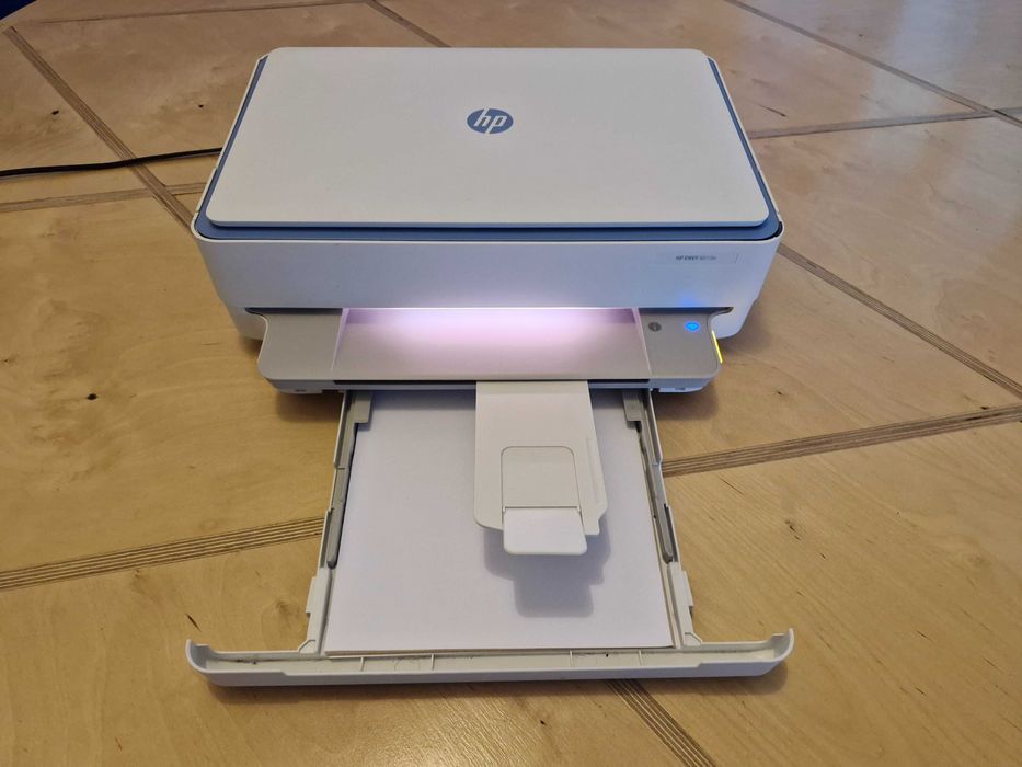 Impressora a4 hp envy 6010e